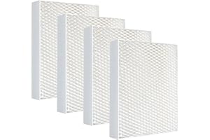 DAODEFUL Oskar Karl 14643/10 Lot de 4 filtres de rechange pour humidificateur d'air Stadler Form Oskar/Oskar Little/Oskar Big/Karl/Karl Big