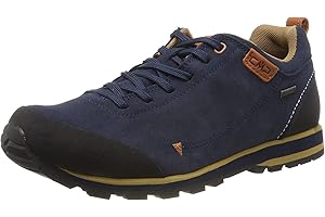 CMP Elettra Low Hiking Shoe Wp - 38q4617 - półbuty trekkingowe i turystyczne Mężczyźni