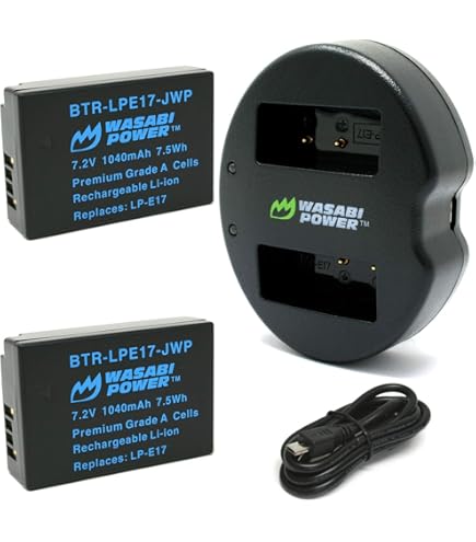 Buy Wasabi Power Battery for Canon BP-950G BP-955 and Canon EOS