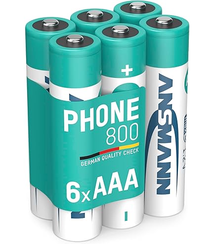 NiMH - Ansmann - aa batterijen kopen? | Ruime keus