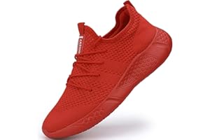 BUBUDENG Uomo Scarpe Ginnastica Scarpe Sneakers Ginnastica Running Trekking Palestra Uomo Sportive Offerta da Corsa Lavoro Moda Sneakers Walking Casual Running Shoes Gym Sport Tennis Shoes