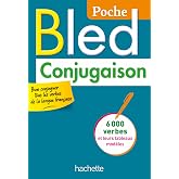 BLED POCHE CONJUGAISON (HACHETTE)