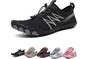 Bronoir Barefoot Shoes, Bronoir Air Barefoot Shoes, Minimalist Trail Runner Men Women Trail Running Shoes