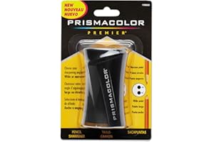 Prismacolor Premier Taille-Crayon de Couleur Noir