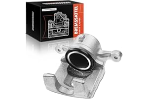 Frankberg Brake Caliper Disc Brake Front Right Compatible with Fiesta Saloon Fiesta VI CB1 CCN Fiesta VI Van Replace# 344535