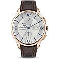 Mathey-Tissot Edmond Chrono Automatic Chronograph White Dial Men's Watch H1886CHATPI, Chronograph