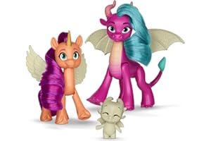 My Little Pony Zabawki Dragon Light Reveal z serialu My Little Pony: Opowiedz swoją historię