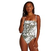 Calvin Klein BANDEAU ONE PIECE-RP Swimsuit Women