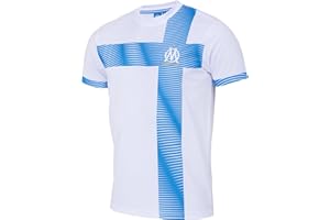 OLYMPIQUE DE MARSEILLE Maillot Om - Collection Officielle