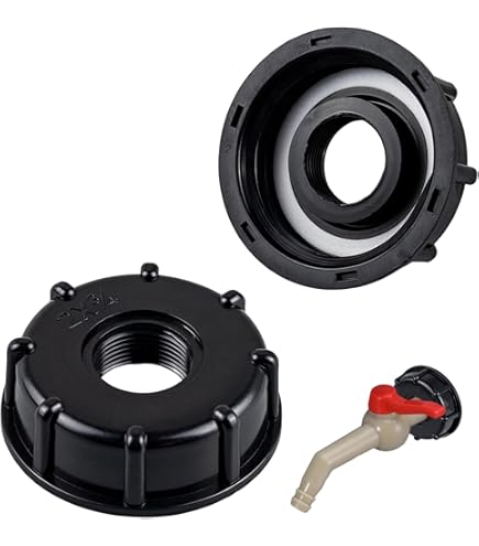 Granit IBC adapter 3/4 binnendraad - 40504053769