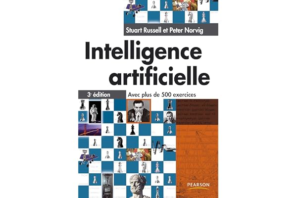 INTELLIGENCE ARTIFICIELLE 3E EDITION