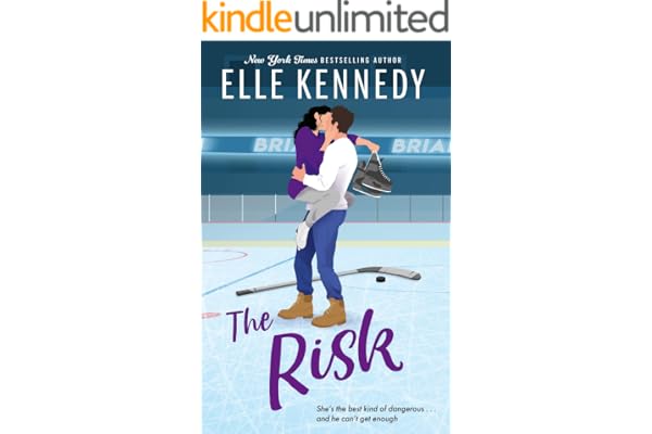 The Risk the must-read, sports romance and TikTok sensation!