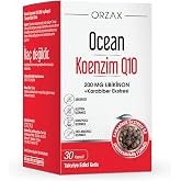 Ocean Koenzim Q10 200 mg 30 Kaps&uuml;l