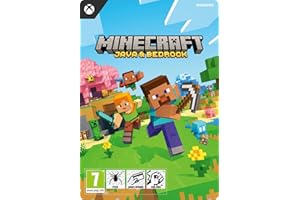 XBOX Minecraft: Java & Bedrock Edition | Windows - Code jeu à télécharger