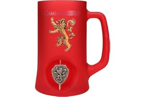 SD toys Chope Game of Thrones - Logo Rotatif Lannister