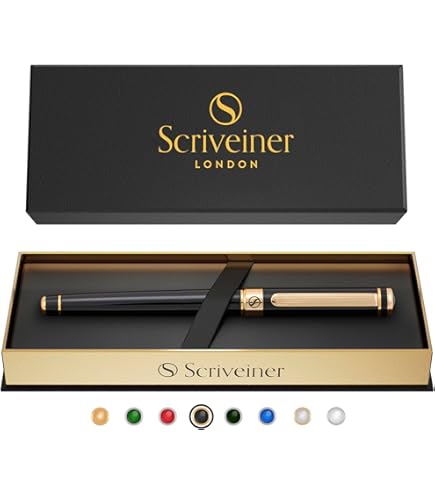 German Shepherd Gel Pen - Refillable, Comfort Grip, Perfect Gift For German Shepherd Lovers & Owners - View #6