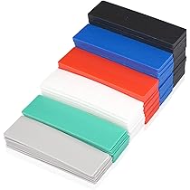 Distanziatori Plastica 60 Pezzi - Blocchi Per Piastrelle E Livellamento, 6 Misure E Colori - Foto 7