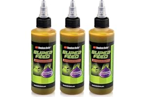Tandem Baits Attrattore per Carpa Booster Liquido Chod Rig Zig Rig SuperFeed Diffusion Booster 100 ml