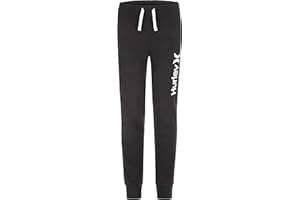 Hurley Hrlg One & Only Fleece Jogger - Pantalones Niñas