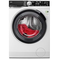 AEG Waschmaschine, WiFi,UniversalDose Schublade, 9,0 kg, Leise, Nachlegefunktion, Kindersicherung, Wasserstopp, 1600 U/min, L
