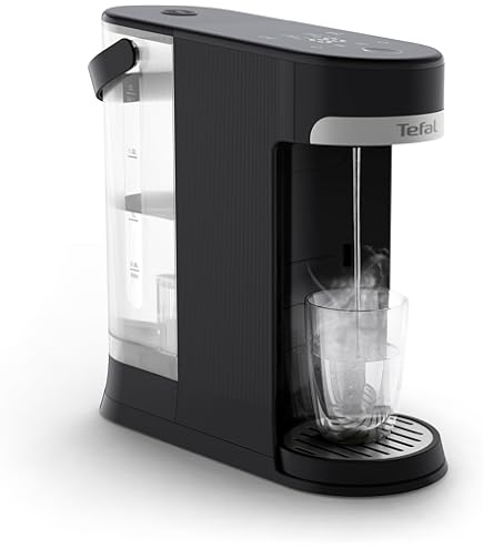 Morphy Richards Intellisteam 48775 Compacte stoompan, 6 liter, digitaal display, wit