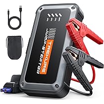 Avviatore Di Emergenza per Auto Biubox 5000A, Avviatore Batteria Auto