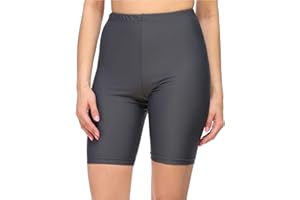 Merry Style Damskie Długie Szorty Kąpielowe MS10-333