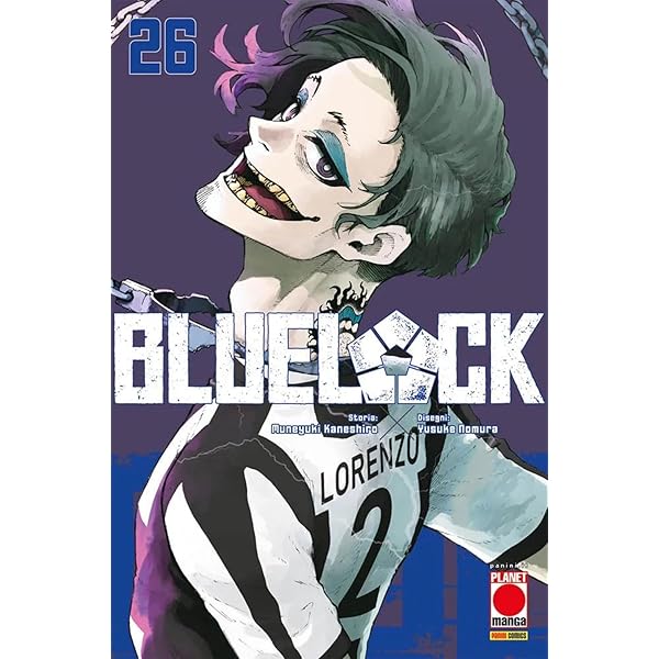 myojo27冊 Blue lock (Vol. 27) : Kaneshiro, Muneyuki, Nomura, Yusuke