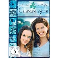 Gilmore Girls - Staffel 2 [6 DVDs]