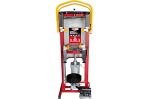 KS TOOLS Tensor de muelles de aire comprimido para amortiguadores, max. 10 bar