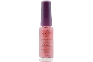 NAIL MAGIC Nourish - Nail Strengthener & Conditioner, Clear Nail Polish with Keratin for Thicker Nails and Nail Growth | Nourish, Strengthen and Hydrate Natural Finger Nails (7.4mL)