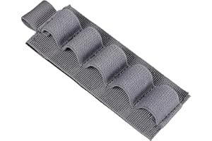 EXCELLENT ELITE SPANKER Tactical 12 Number Shotgun Bullet Shell Holder per Fucili Nylon...