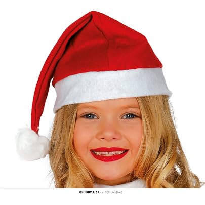 Cappelli Di Babbo Natale 2 Pezzi - Morbido Peluche Rosso Con Bordo Bianco, Taglia Unisex Per Adulti, Per Feste E Foto