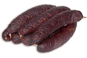 METZGEREI STEINER Salsicce affumicate Steiner 5 pezzi - ca. 375 gr.