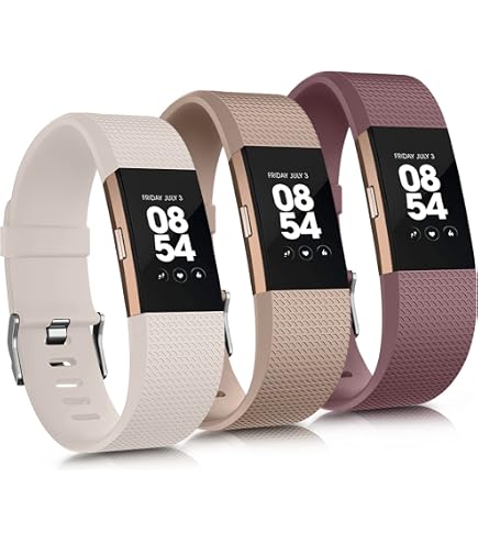 Cinturino da polso sportivo per cinturini per orologi Fb Charge 2