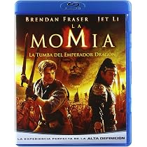 La Mummia 2: Il Ritorno - Edizione 4K Ultra HD + Blu-ray - Film Di Avventura Con Brendan Fraser
