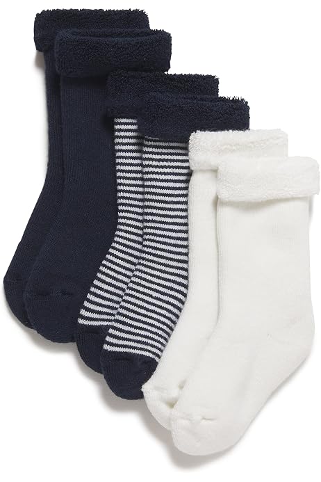 Chaussettes Petit Bateau Pour Enfant Mixte - Marque Française, Qualité Supérieure