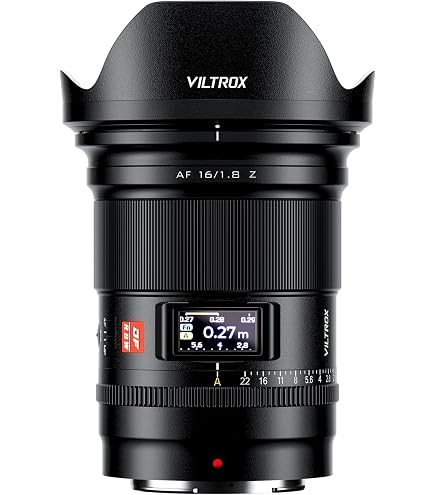 TAMRON Nikon Z-Mount için 35-150mm F/2-2.8 Di III VXD : Amazon.com
