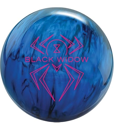 Hammer Bowling Black Widow 2.0 15lb: Buy Online at Best Price in