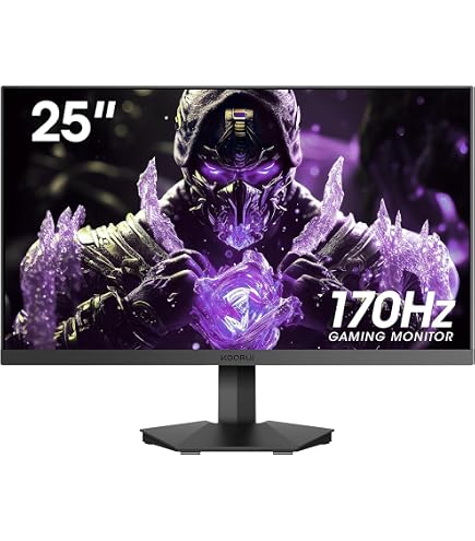 MSI MAG 242F 24-inch 1920 x 1080 (FHD) Gaming Monitor, 200Hz