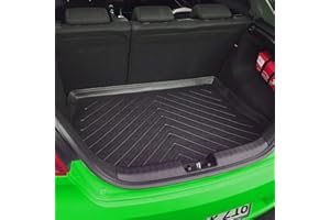 AUTOTEPPICH STYLERS WIR FERTIGEN IHRE FUßMATTEN KOFFERRAUMWANNE für Mercedes Benz EQB X243 ab 2022- LADERAUMWANNE WANNE Kofferraummatte