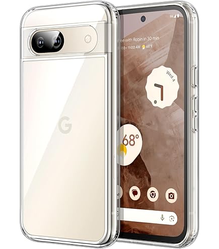 Google Pixel 8a 128GB porcelain DE : Amazon.pl: Elektronika