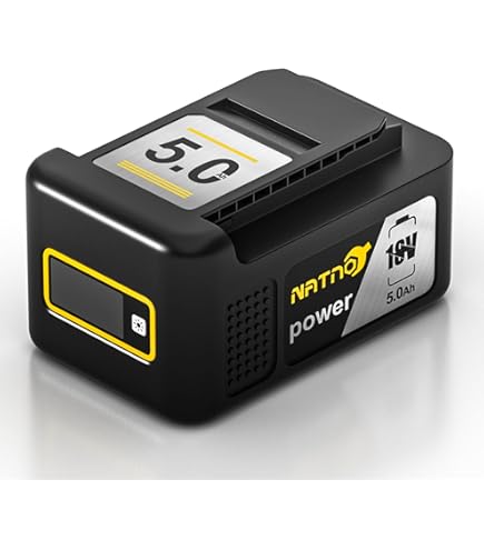 2 stuks: Kärcher Battery Power 18V / 24450350 / 18/50 accu's (18 V, 5.0