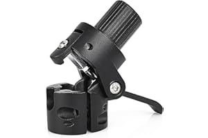 Yungeln Soporte Plegable para Scooter Eléctrico - Base Compatible Con Xiaomi 1S E M365 Pro Pro2