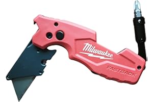 Milwaukee FastBack ™ - Universal Knife 6 mu1