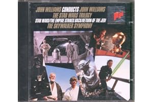 John Williams Conducts The Star Wars Trilogy