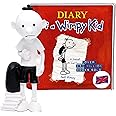 tonies Diary of a Wimpy Kid Audio Character - Diary of a Wimpy Kid Book Audiobooks for Children