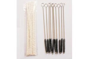 通用 10 sztuk środków do czyszczenia rur + 10 sztuk pędzli do czyszczenia P3 P2