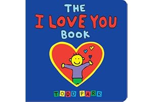 LB KIDS The I Love You Book