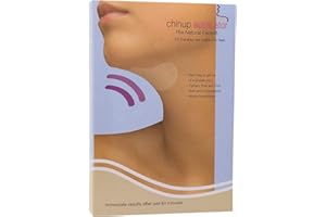 LIPO APPLICATOR Ultimate Chin up Applicator-Face Wrap for Double Chin (5 MASKS)